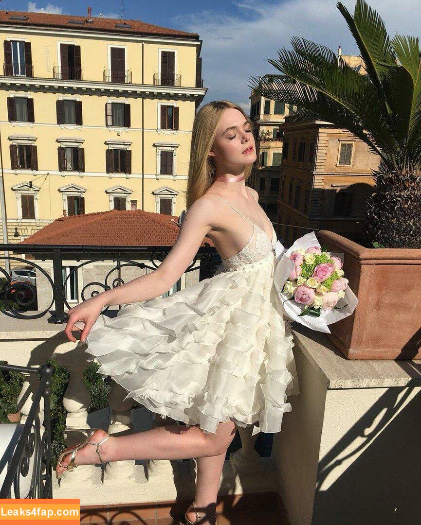 Elle Fanning / ellefanning leaked photo photo #1239