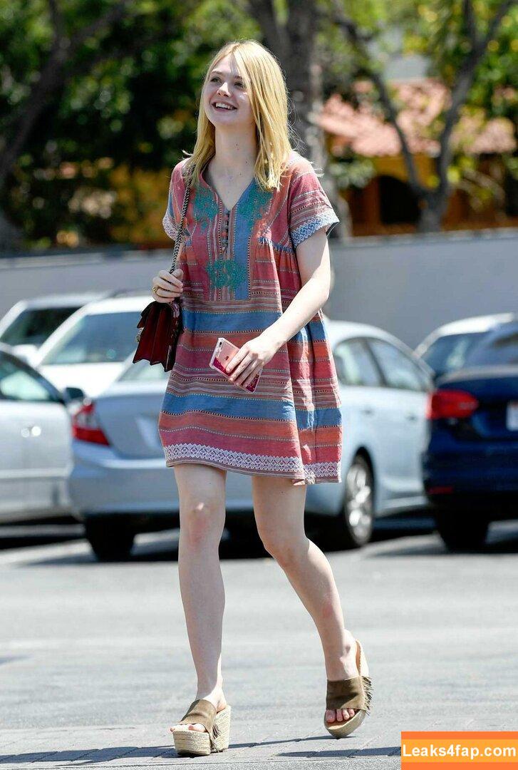 Elle Fanning / ellefanning leaked photo photo #1241