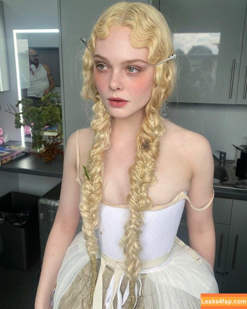 Elle Fanning / ellefanning leaked photo photo #1254