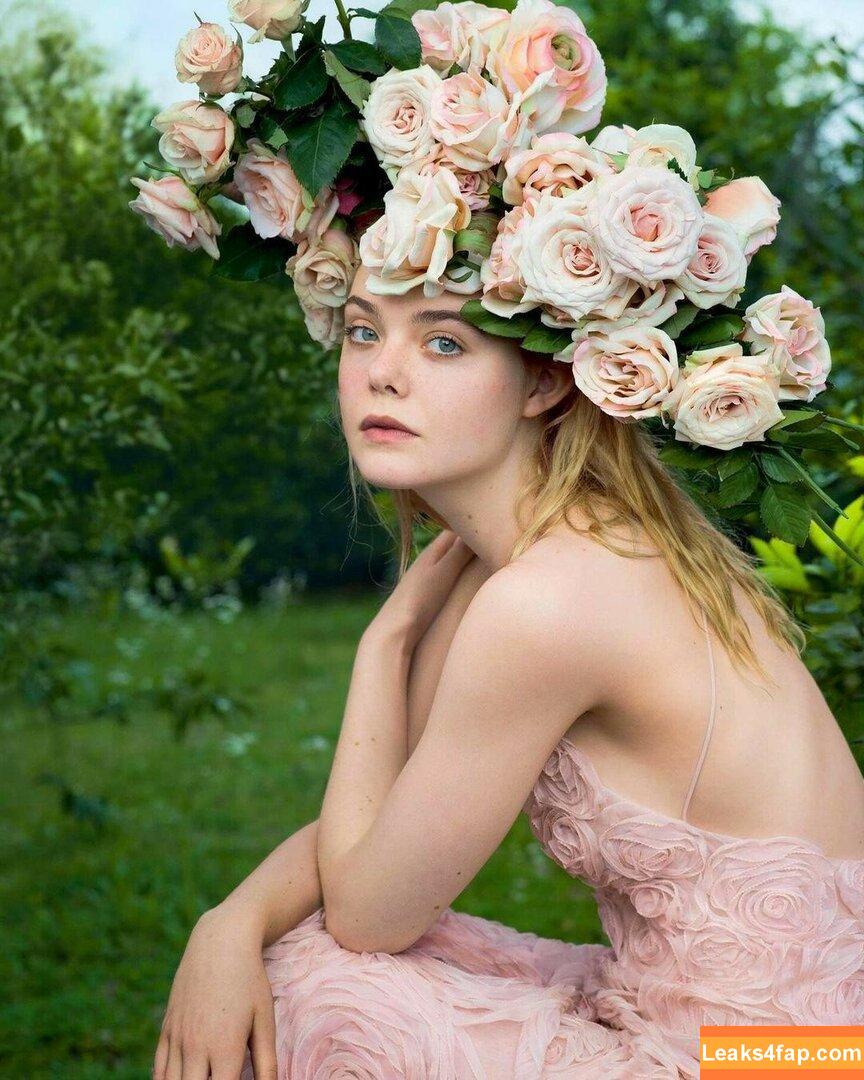 Elle Fanning / ellefanning слитое фото фото #1256