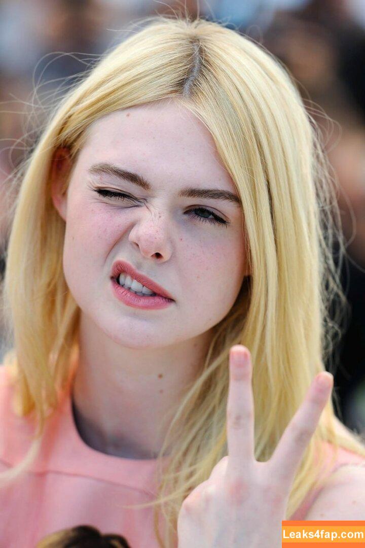 Elle Fanning / ellefanning leaked photo photo #1258