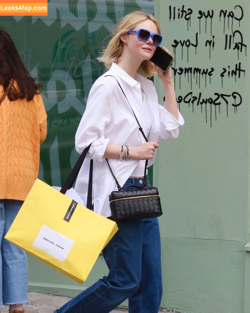 Elle Fanning / ellefanning leaked photo photo #1266