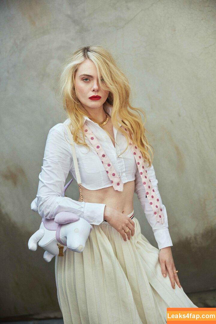 Elle Fanning / ellefanning leaked photo photo #1283