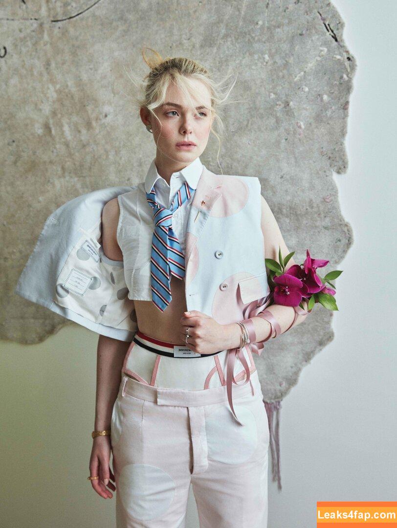 Elle Fanning / ellefanning слитое фото фото #1285