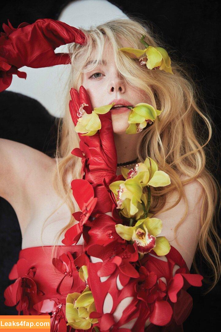 Elle Fanning / ellefanning leaked photo photo #1297