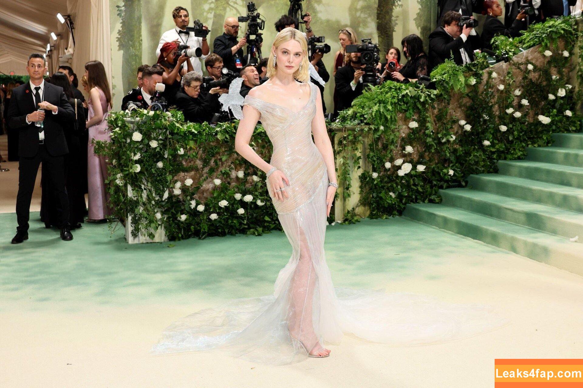 Elle Fanning / ellefanning leaked photo photo #1301