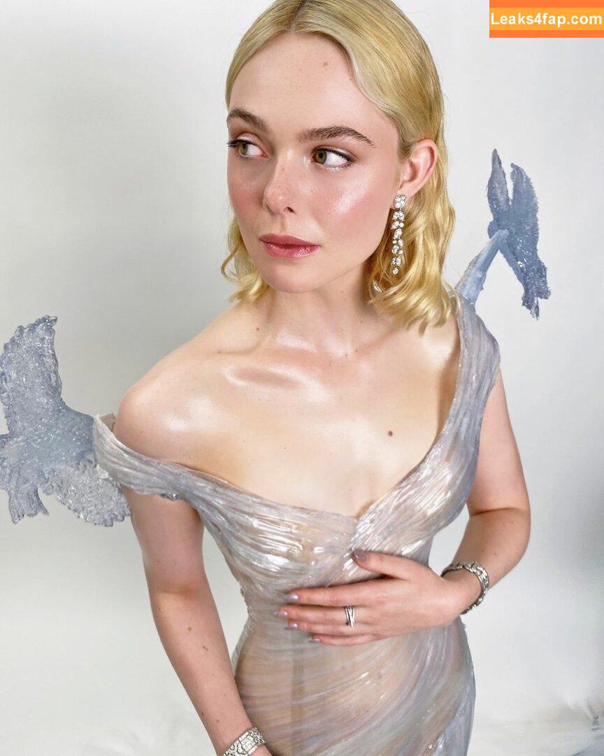 Elle Fanning / ellefanning слитое фото фото #1311
