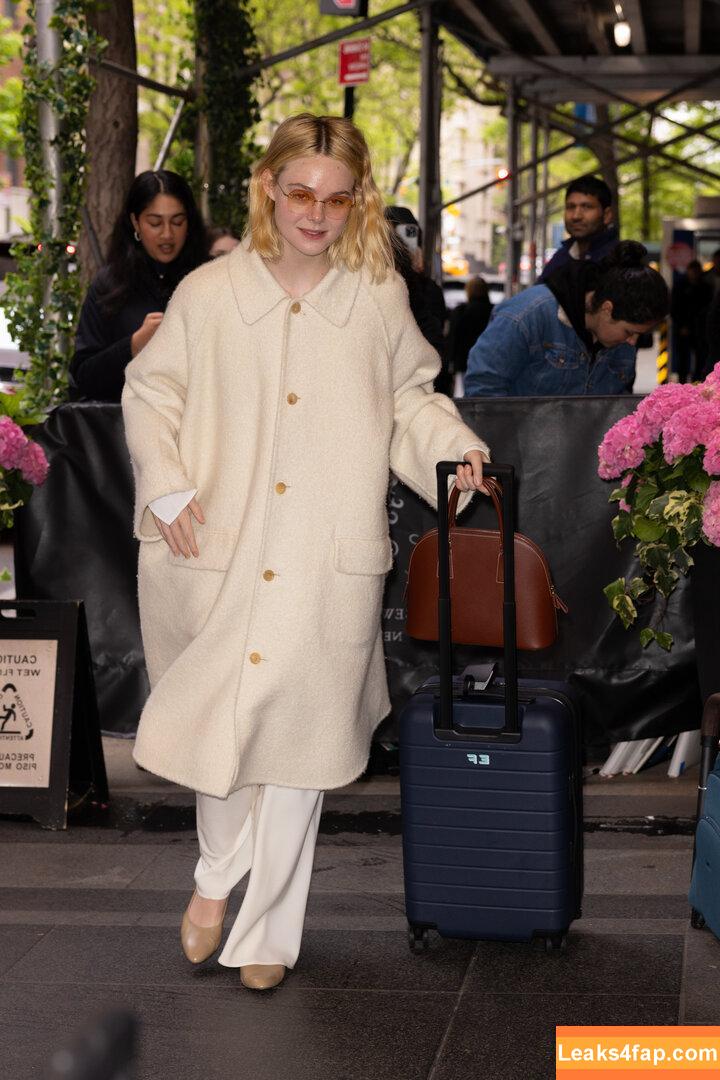 Elle Fanning / ellefanning leaked photo photo #1323