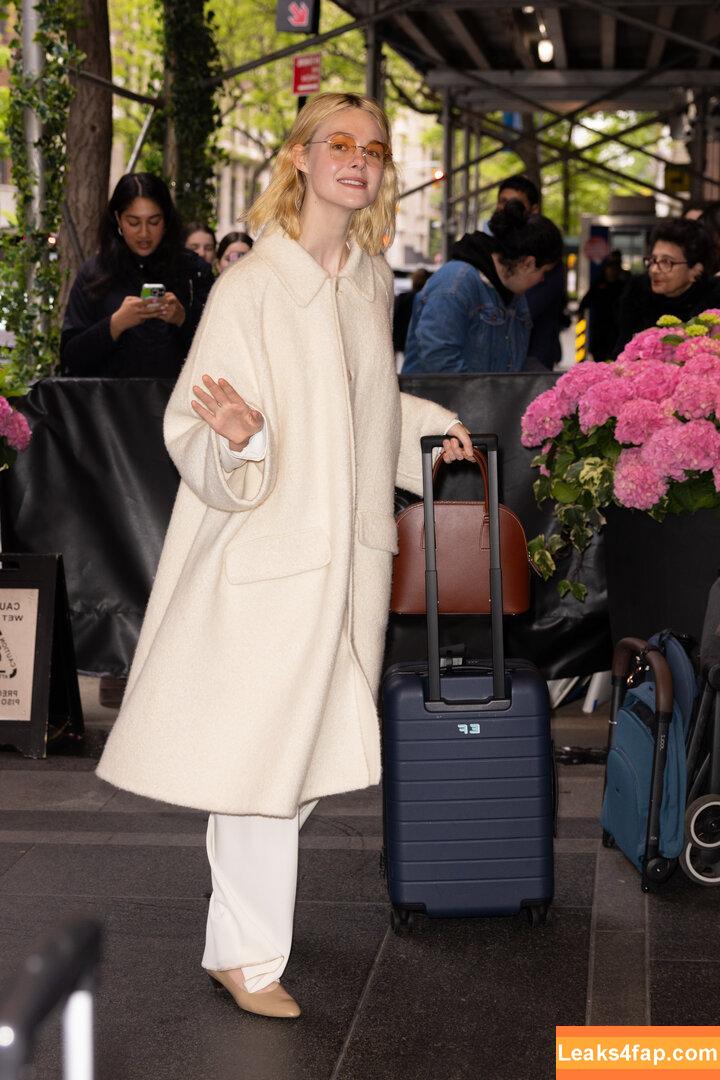 Elle Fanning / ellefanning leaked photo photo #1326