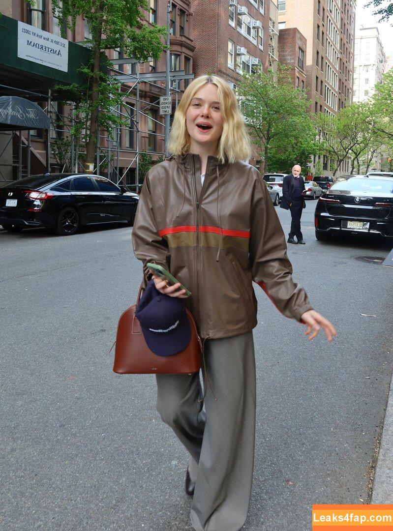 Elle Fanning / ellefanning leaked photo photo #1330