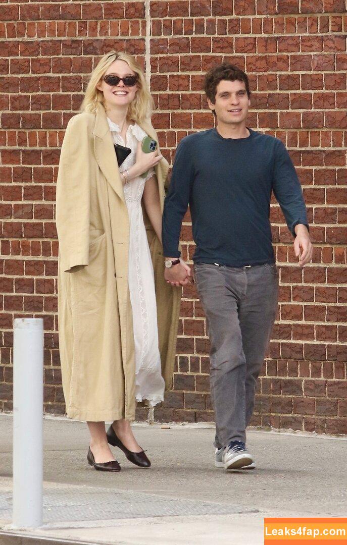 Elle Fanning / ellefanning leaked photo photo #1336