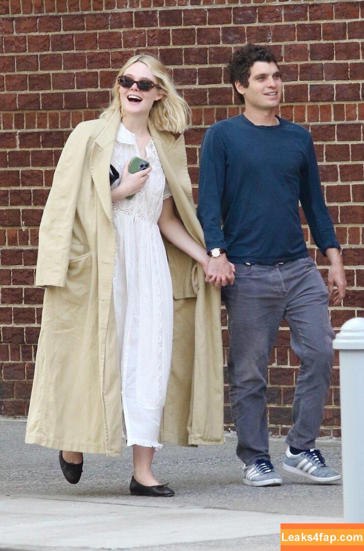 Elle Fanning / ellefanning leaked photo photo #1343