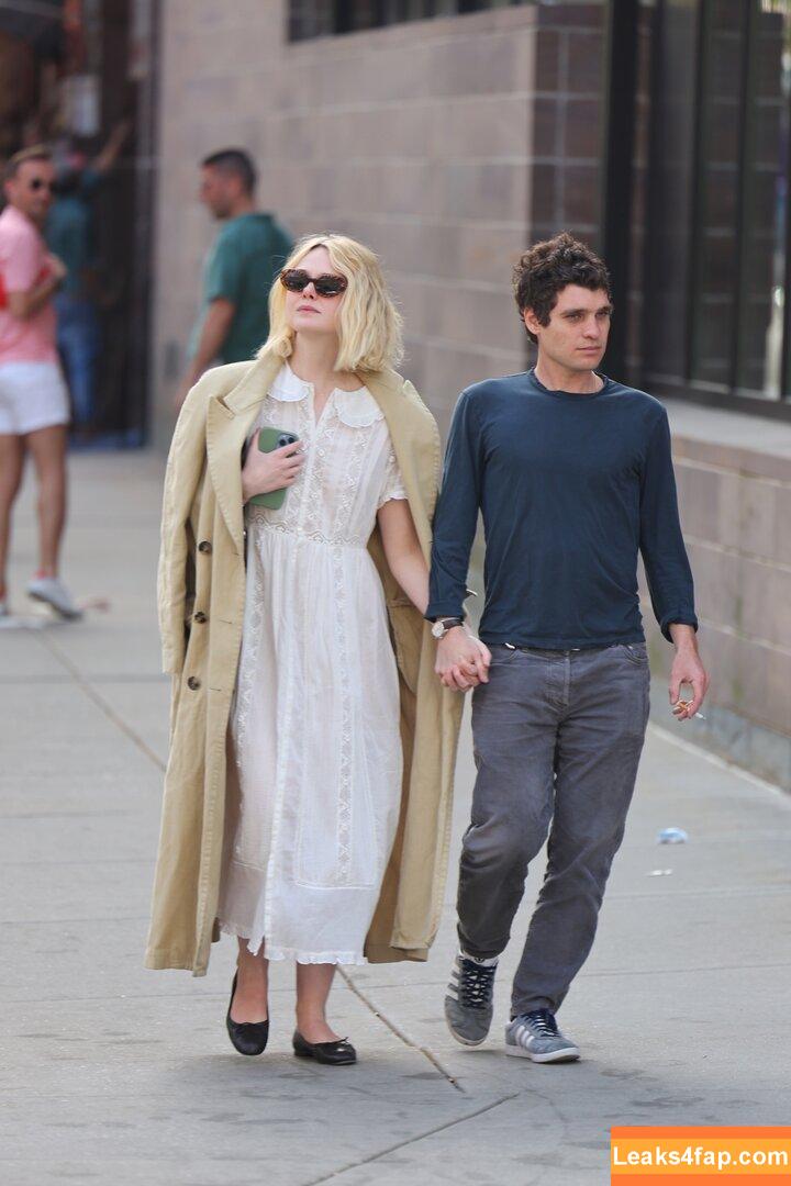 Elle Fanning / ellefanning leaked photo photo #1347
