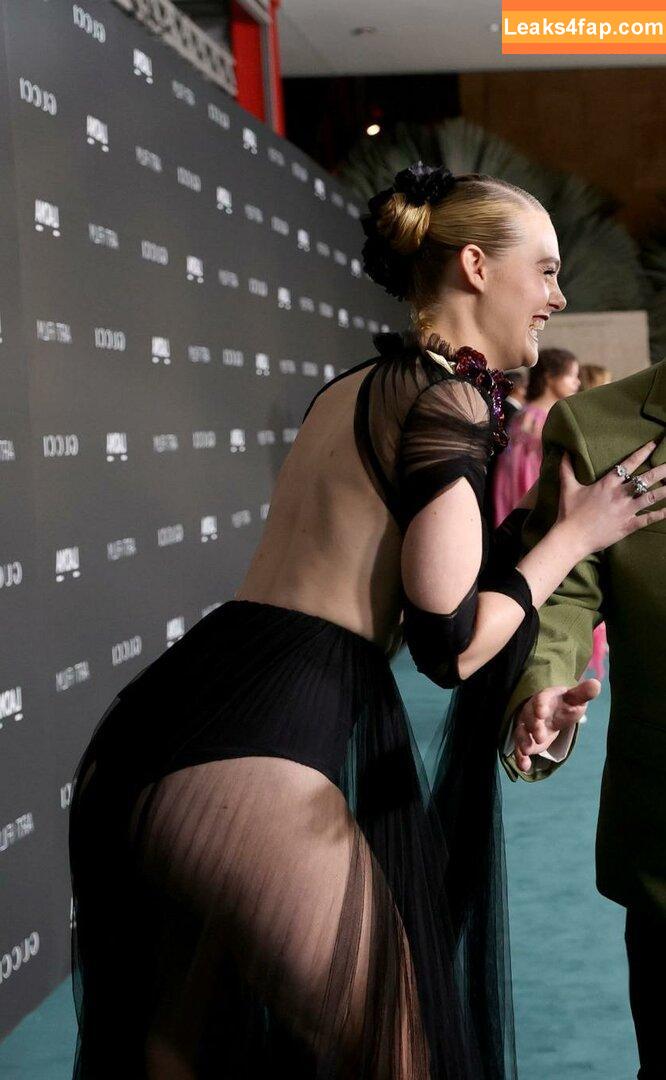 Elle Fanning / ellefanning leaked photo photo #1358