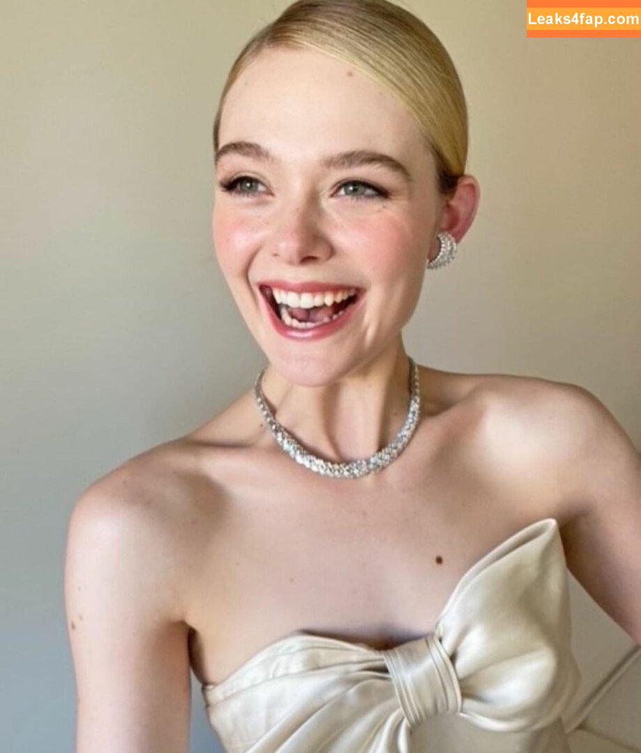 Elle Fanning / ellefanning leaked photo photo #1383