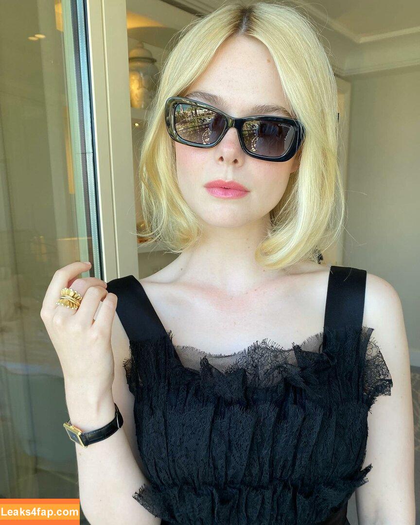 Elle Fanning / ellefanning leaked photo photo #1386