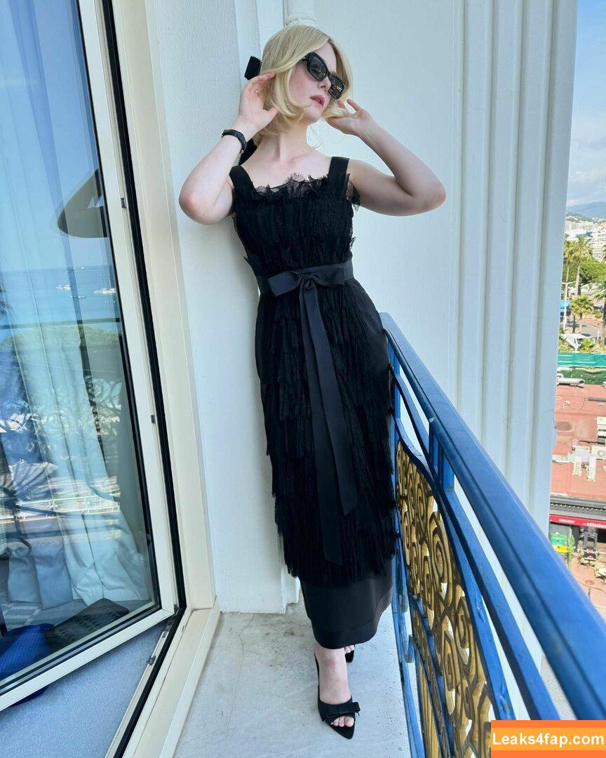 Elle Fanning / ellefanning leaked photo photo #1387