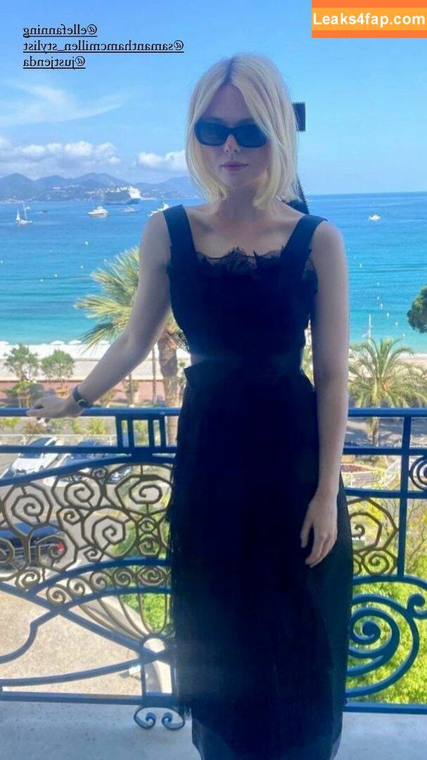Elle Fanning / ellefanning слитое фото фото #1396