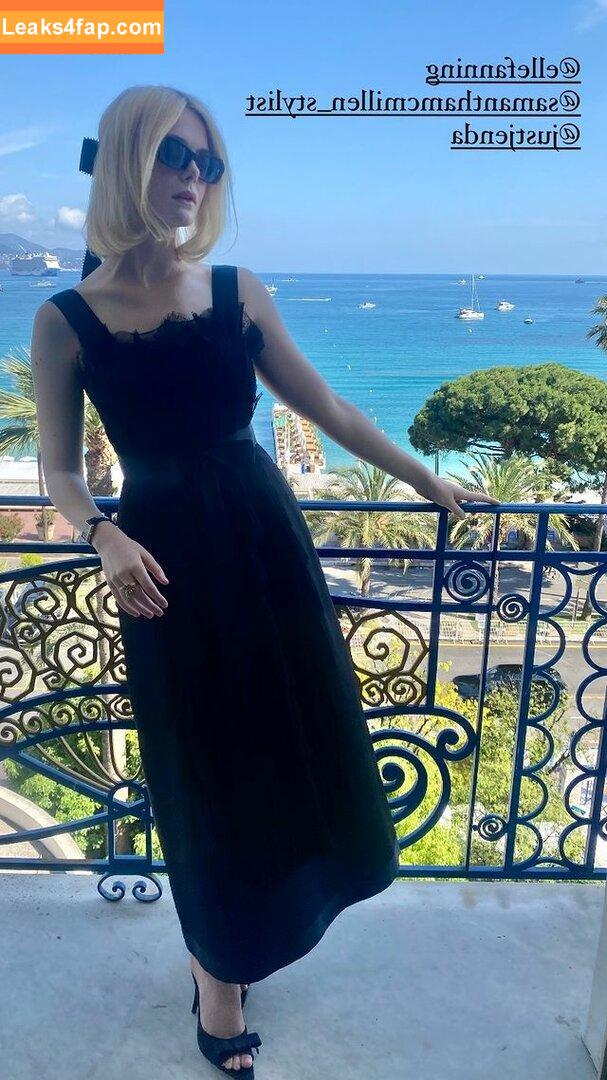 Elle Fanning / ellefanning leaked photo photo #1398