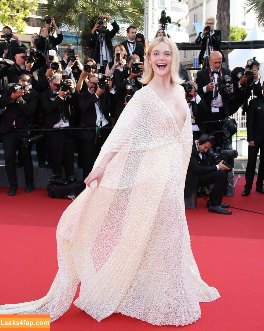 Elle Fanning / ellefanning слитое фото фото #1402