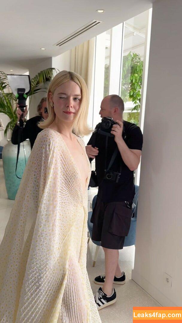 Elle Fanning / ellefanning слитое фото фото #1405