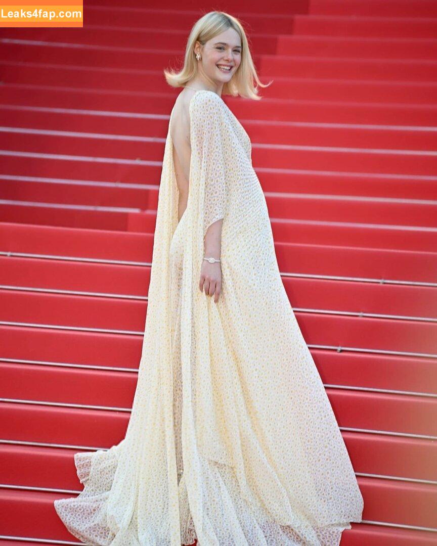Elle Fanning / ellefanning leaked photo photo #1407