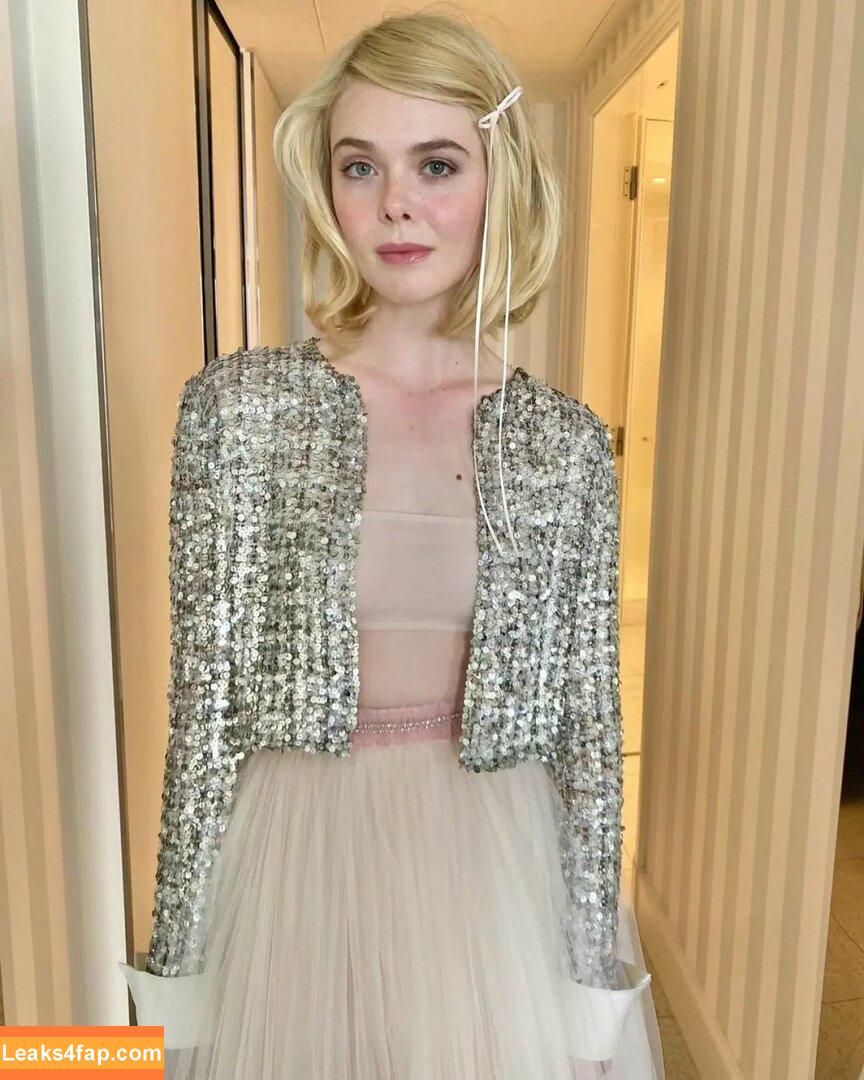 Elle Fanning / ellefanning leaked photo photo #1422