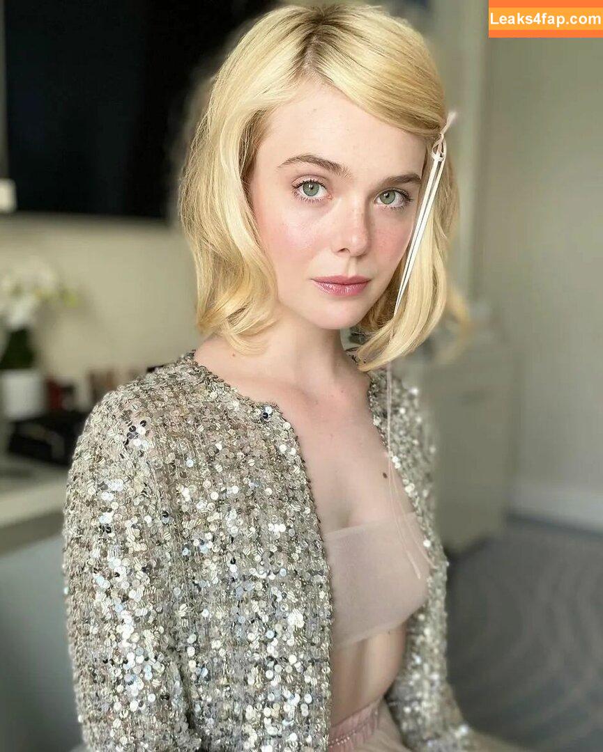 Elle Fanning / ellefanning leaked photo photo #1423