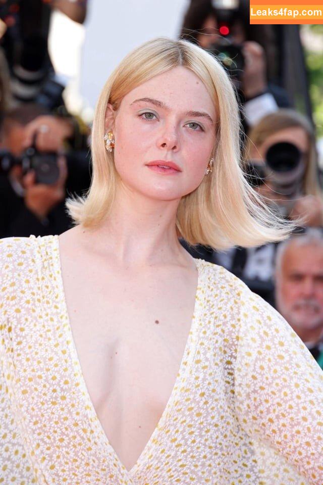 Elle Fanning / ellefanning leaked photo photo #1431