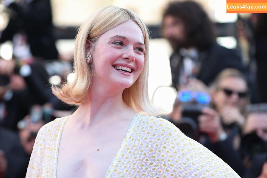 Elle Fanning / ellefanning leaked photo photo #1433