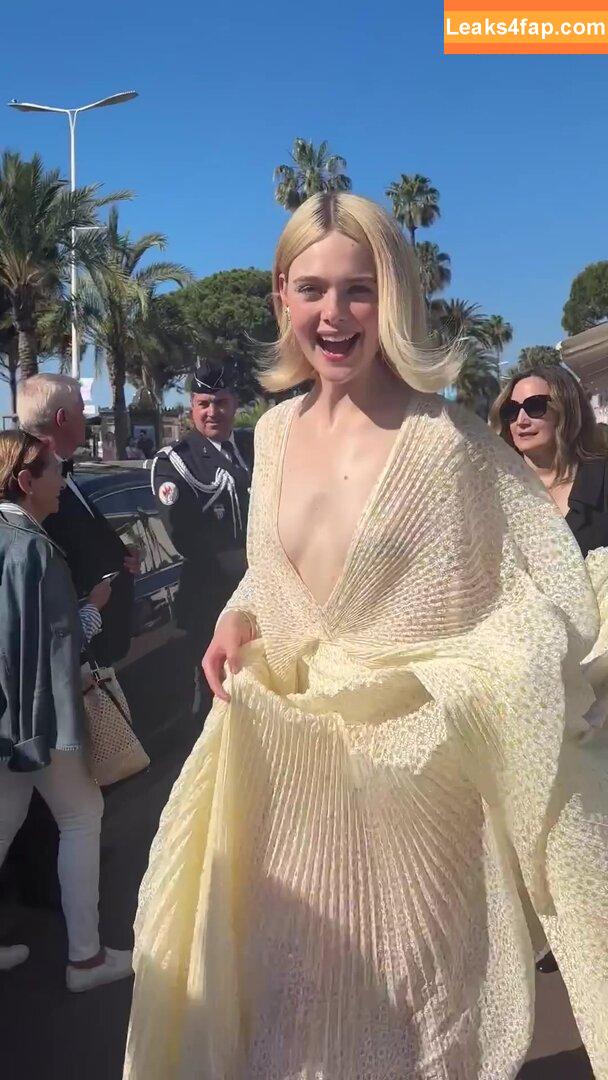 Elle Fanning / ellefanning слитое фото фото #1438