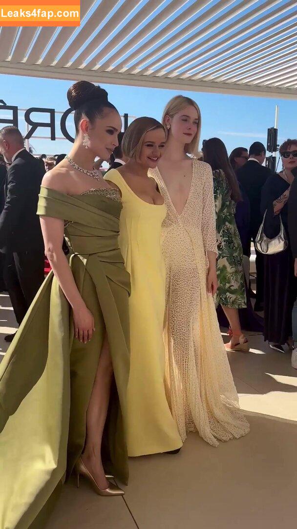 Elle Fanning / ellefanning leaked photo photo #1439