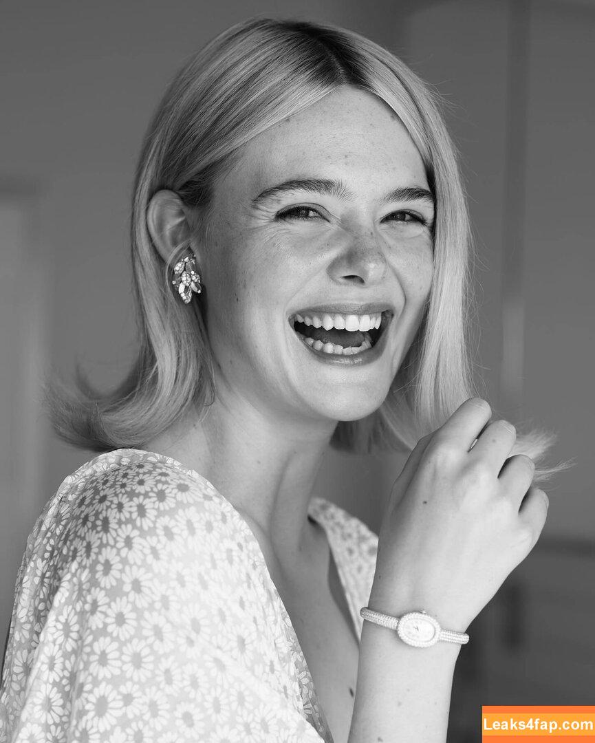 Elle Fanning / ellefanning leaked photo photo #1441