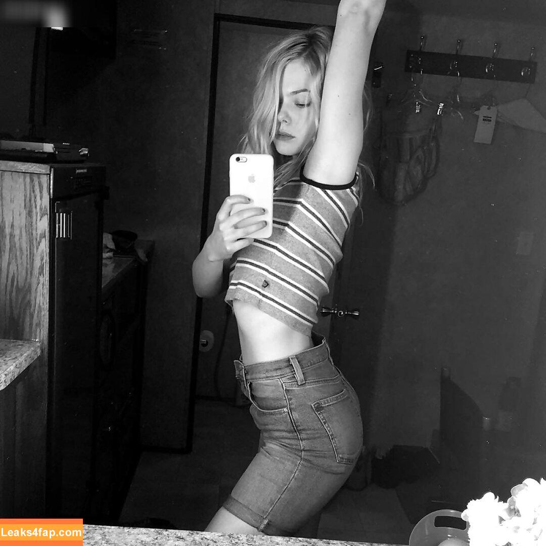 Elle Fanning / ellefanning leaked photo photo #1461