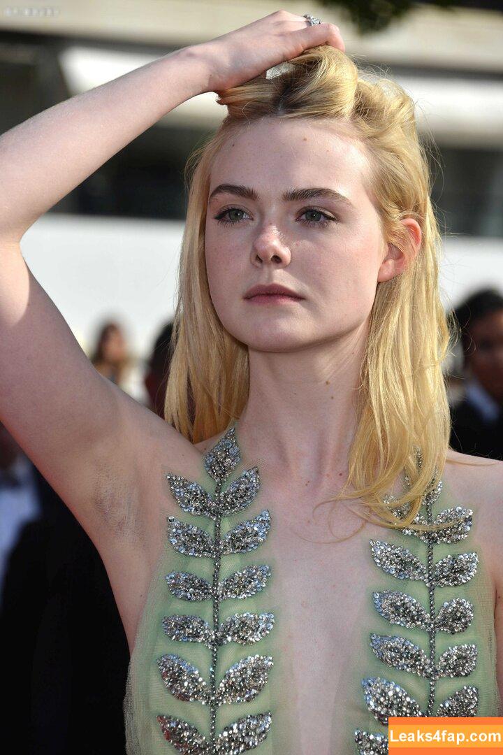 Elle Fanning / ellefanning leaked photo photo #1465