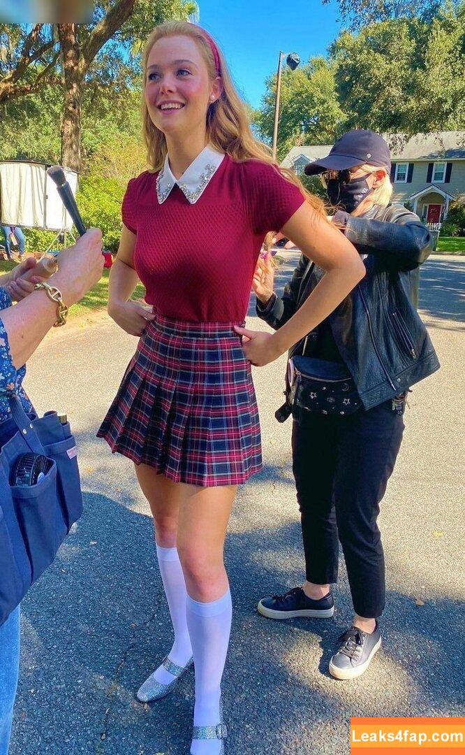 Elle Fanning / ellefanning слитое фото фото #1472