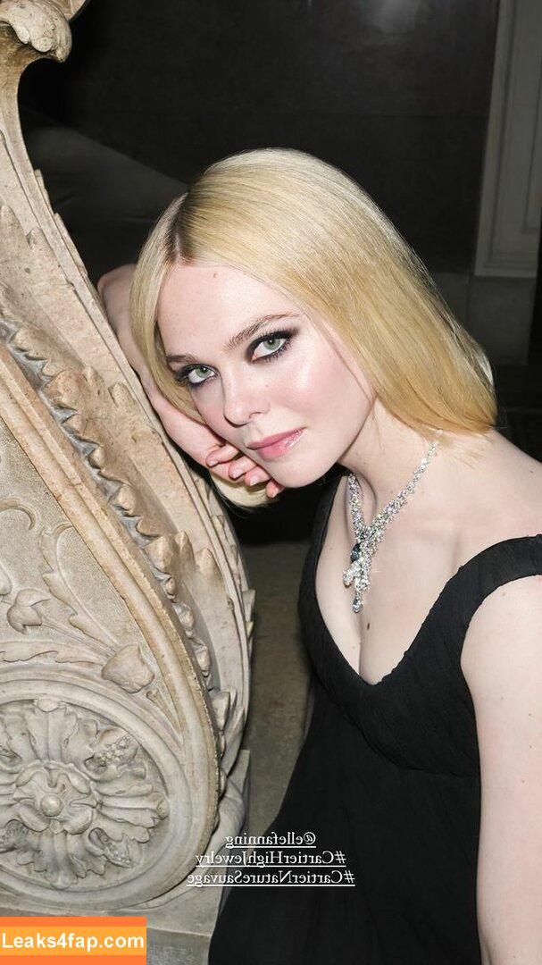 Elle Fanning / ellefanning leaked photo photo #1483