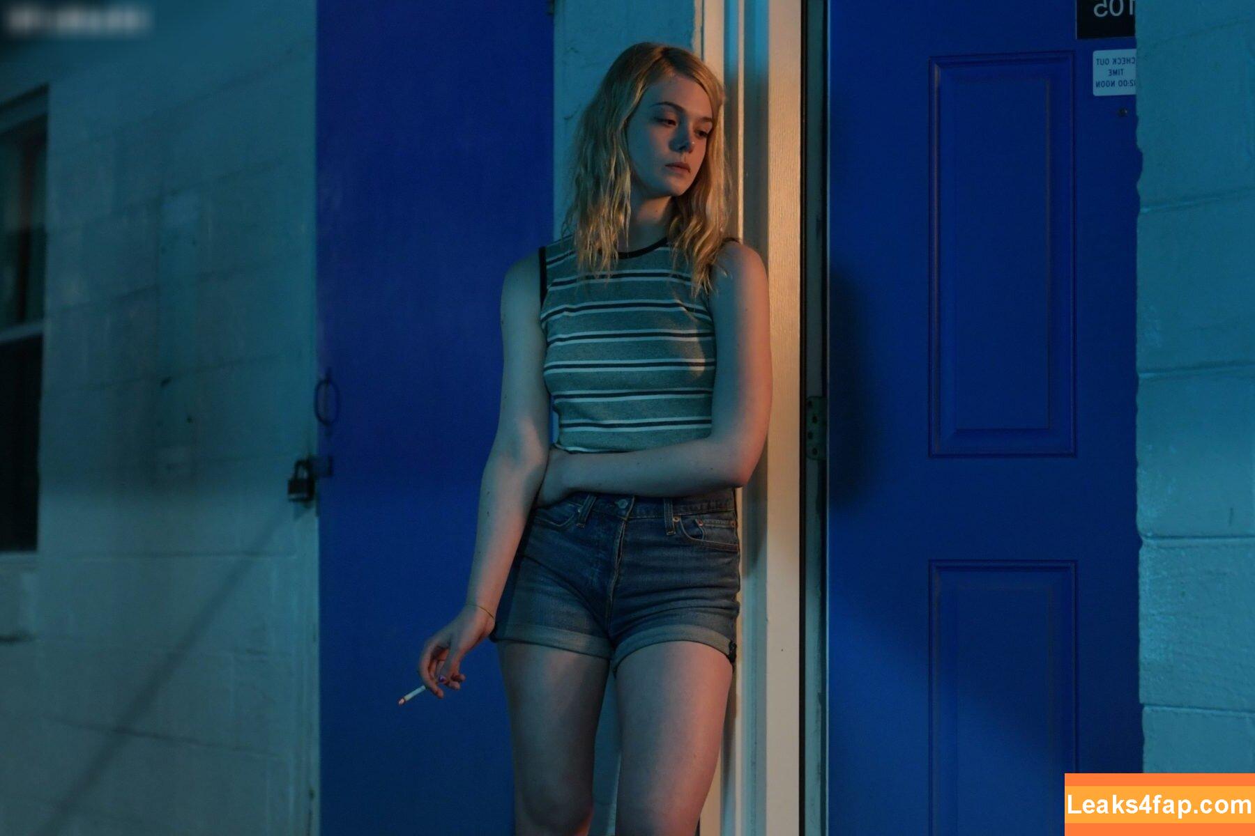 Elle Fanning / ellefanning leaked photo photo #1489