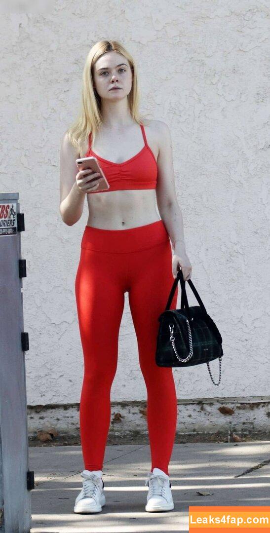 Elle Fanning / ellefanning leaked photo photo #1490