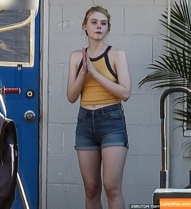 Elle Fanning / ellefanning leaked photo photo #1492