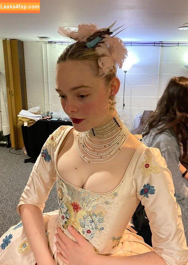 Elle Fanning / ellefanning leaked photo photo #1499
