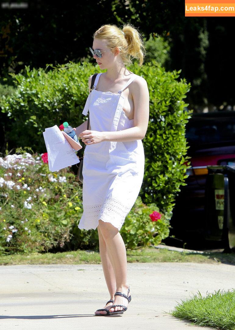 Elle Fanning / ellefanning leaked photo photo #1535