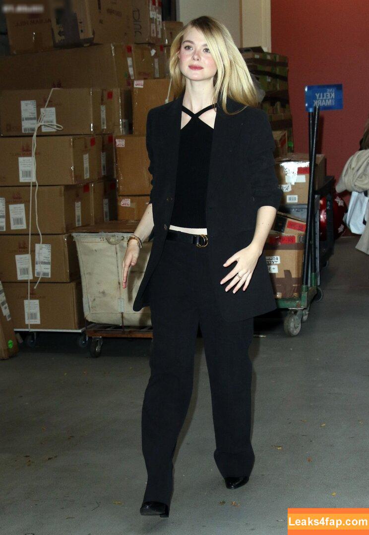 Elle Fanning / ellefanning leaked photo photo #1539