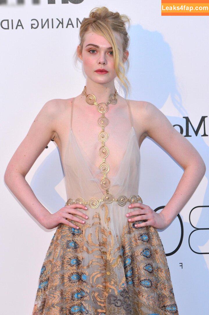 Elle Fanning / ellefanning слитое фото фото #1546