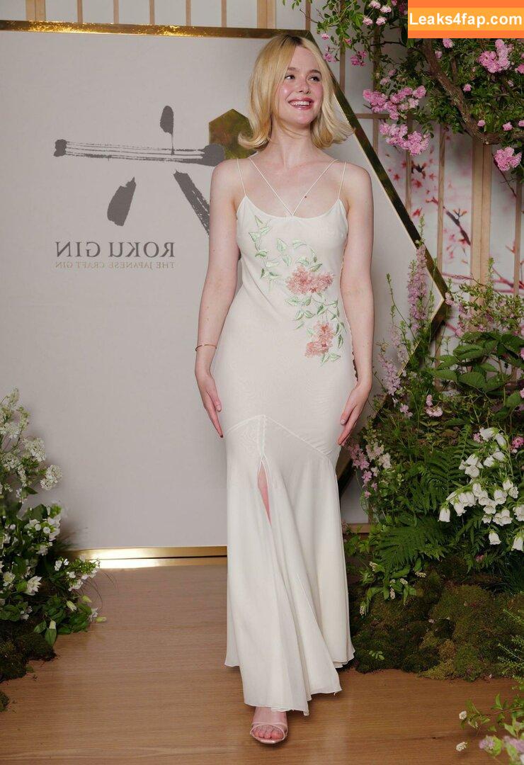 Elle Fanning / ellefanning leaked photo photo #1562
