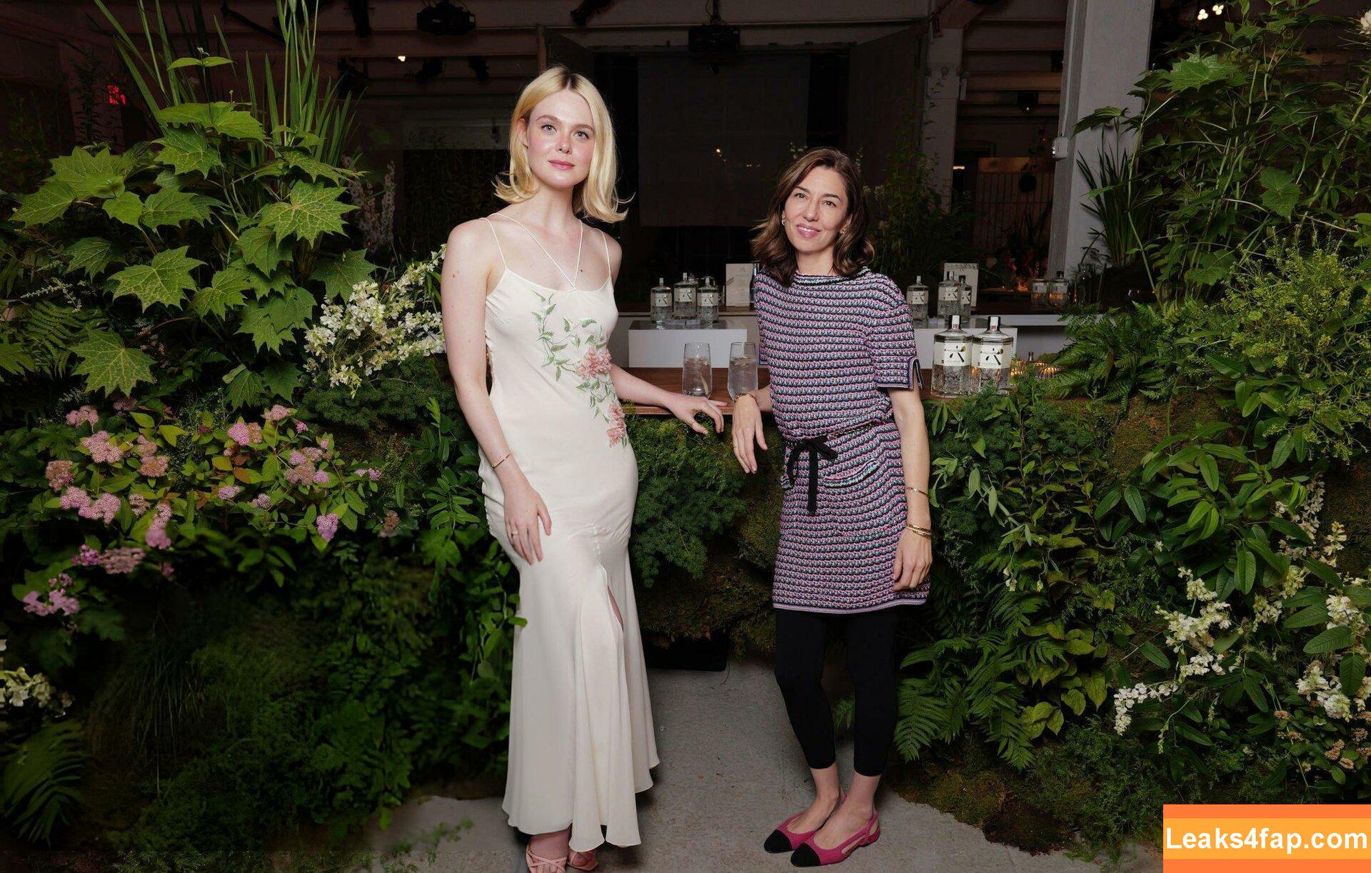 Elle Fanning / ellefanning слитое фото фото #1568