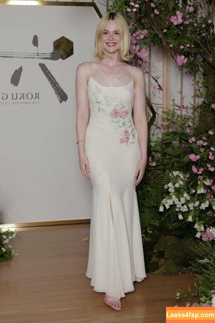 Elle Fanning / ellefanning leaked photo photo #1571