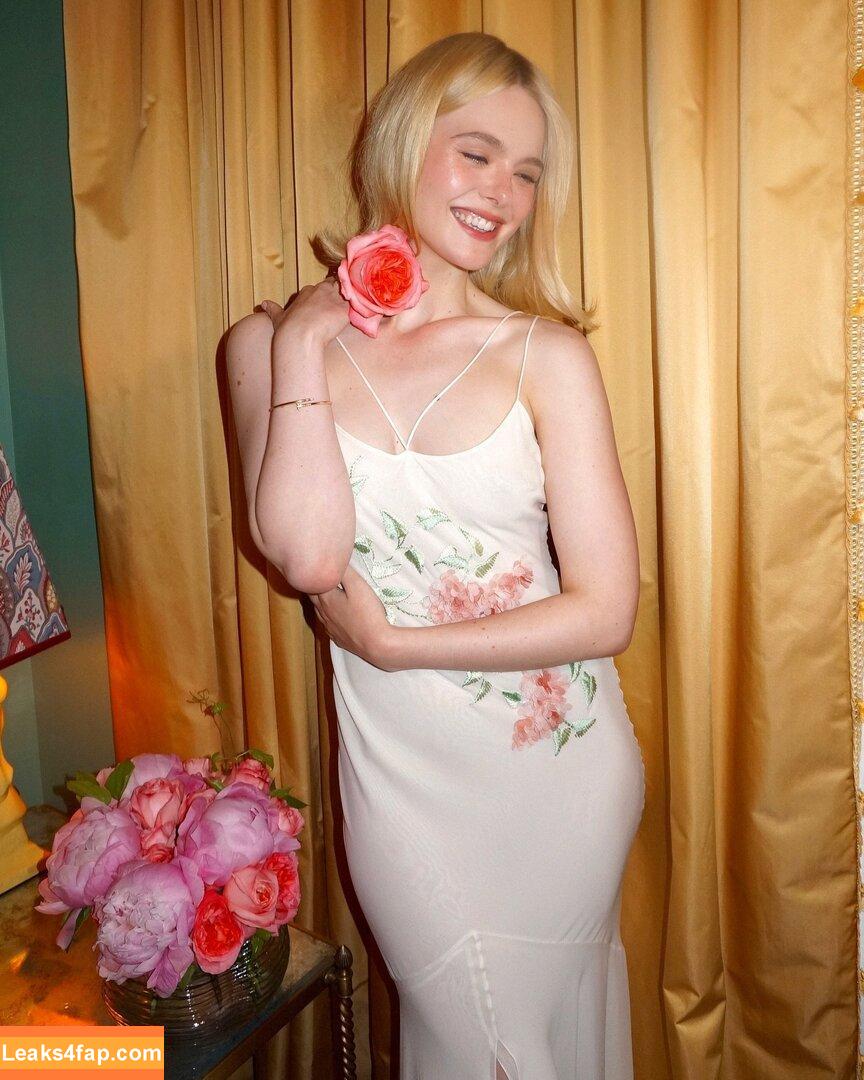Elle Fanning / ellefanning leaked photo photo #1577