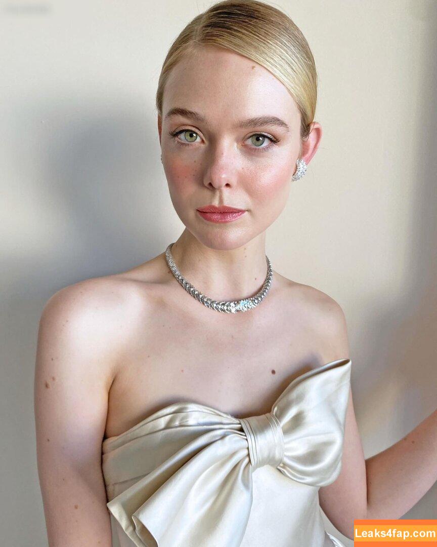 Elle Fanning / ellefanning слитое фото фото #1614