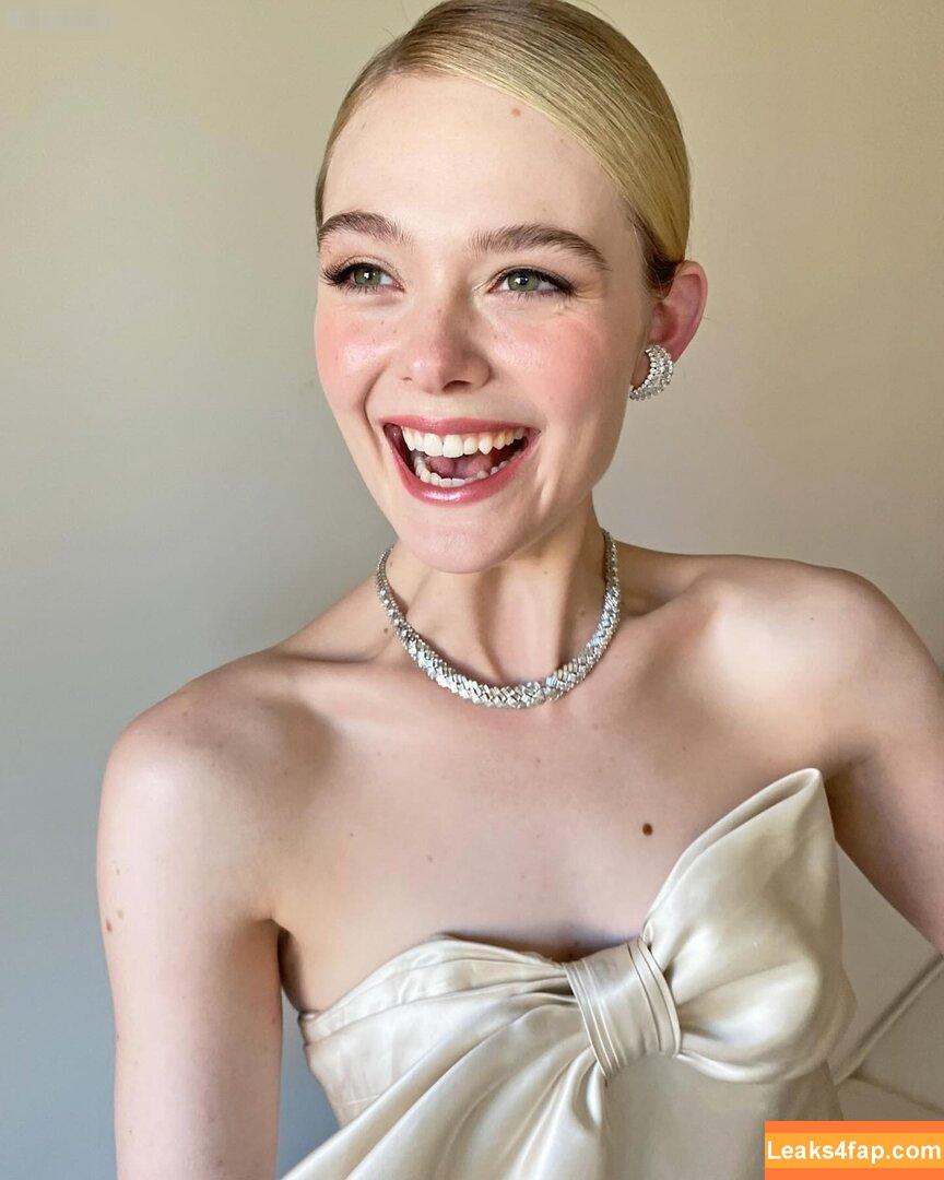 Elle Fanning / ellefanning leaked photo photo #1616